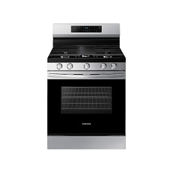 $XX OFF - Samsung 6.0 cu. ft. Smart Gas Range
